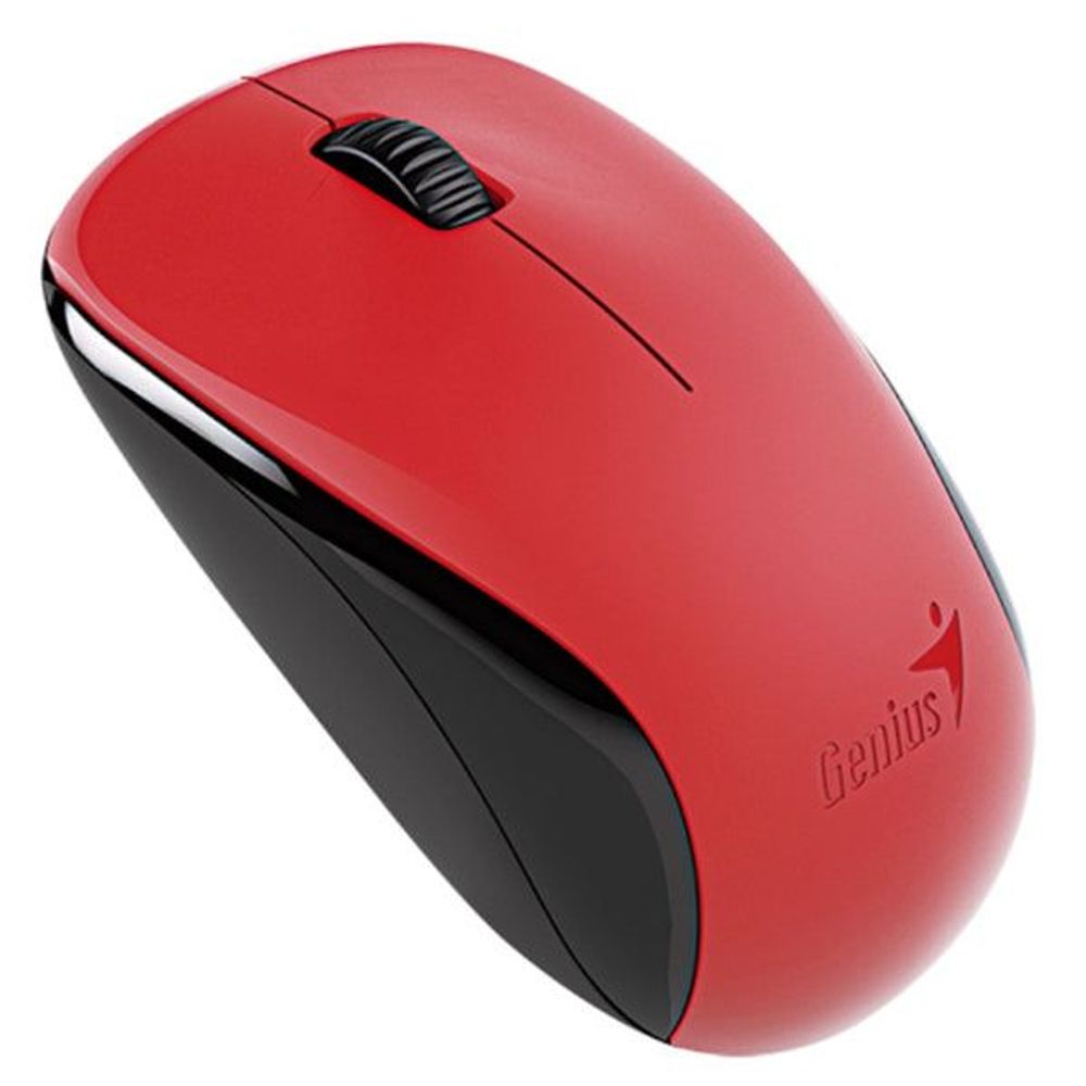 Genius NX-7000 Wireless Mouse Red