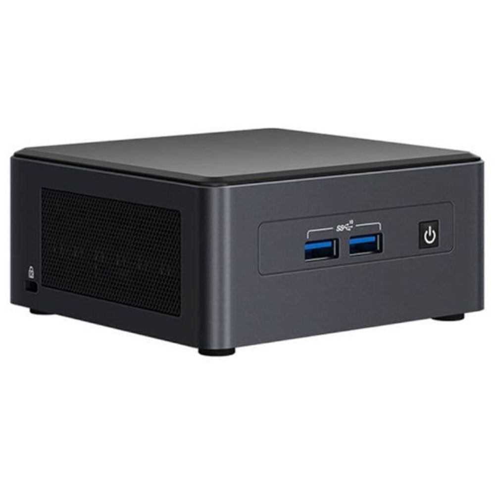 Intel NUC11TNHI3 I3-1115G4 8GB 256SSD NUC