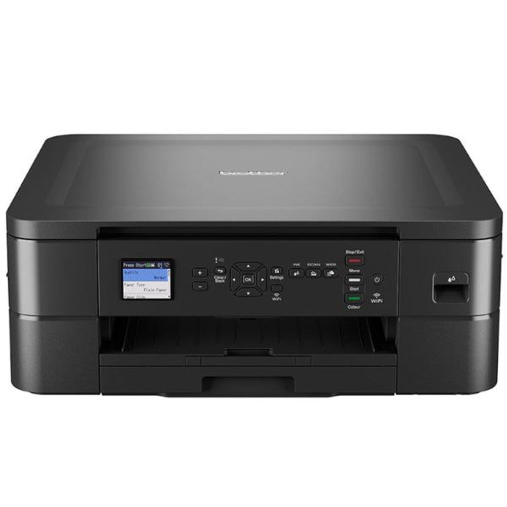 Brother DCPJ1050DW Colour Inkjet A4 Printer