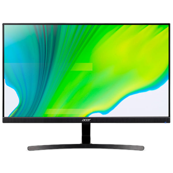 acer k243y 24" wide ips lcd fhd 1ms monitor tech supply shed