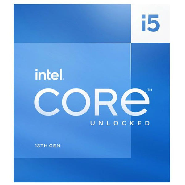 intel core i5-13600k 14 core 20 thread processor - lga1700 tech supply shed