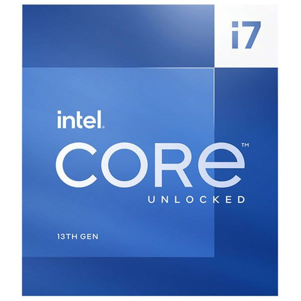 intel core i7-13700k 16 core 24 thread processor - lga1700 tech supply shed