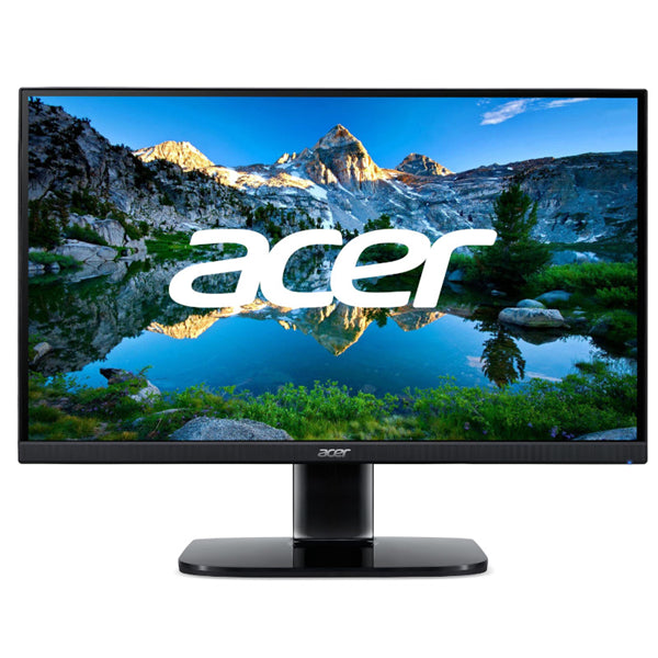 acer kb272 27" wide ips lcd fhd 1ms vga hdmi monitor tech supply shed