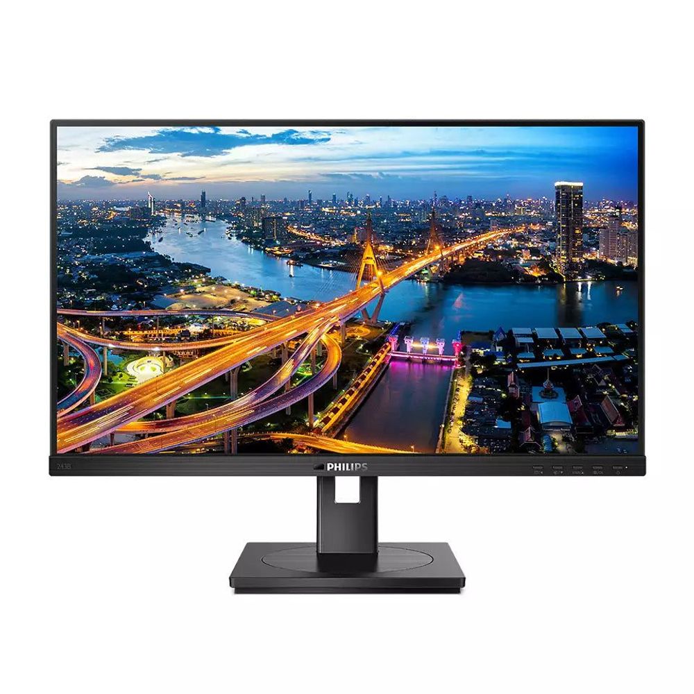 Philips 243B1/75 60.5 cm (23.8") B Line Full HD USB-C Docking Monitor