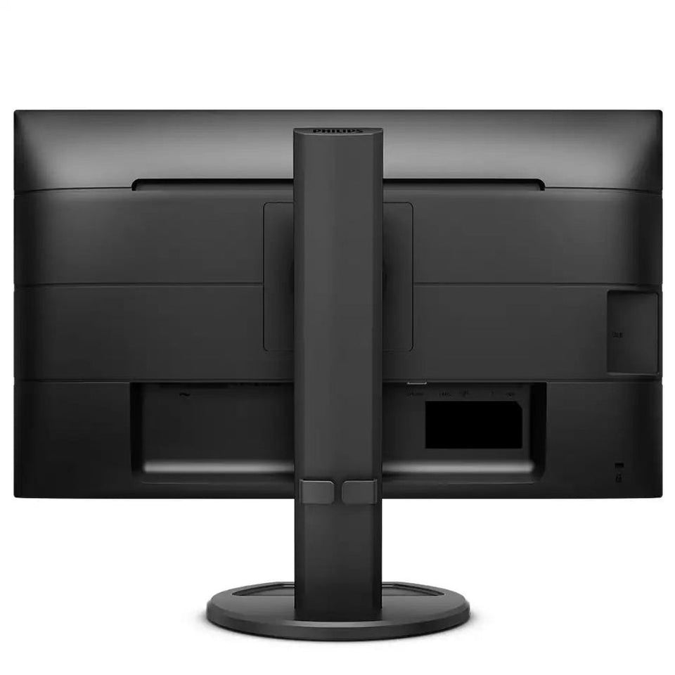 Philips 243B9/75 60.5 cm (23.8") Full HD WLED LCD Monitor - 16:9 - Textured Black