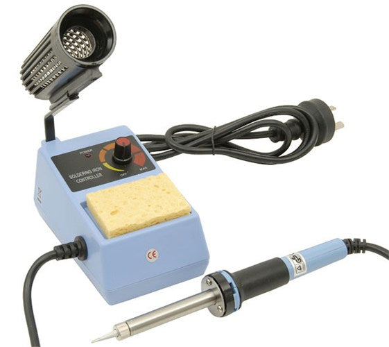duratech 48w temperature controlled soldering station