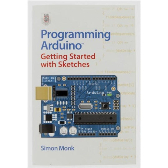 bm7133 programming arduino: getting started with sketches tech supply shed