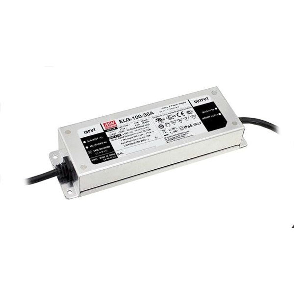 ELG-100-24B - Mean Well LED PSU 24V ELG-100-24B