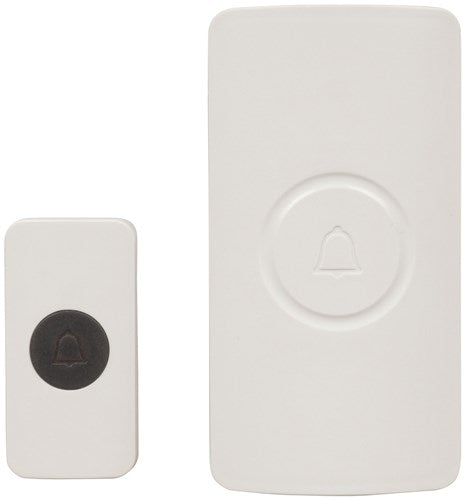 LA5054 - Battery Operated Wireless Doorbell with 38 Melodies