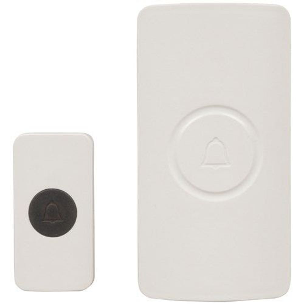 LA5054 - Battery Operated Wireless Doorbell with 38 Melodies