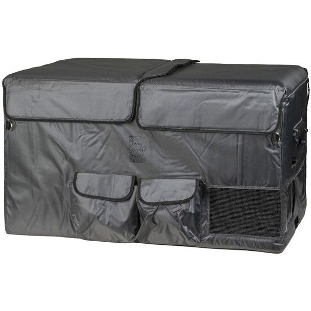 GH1681 - Grey Insulated Cover for 75L Brass Monkey Portable Fridge/Freezer