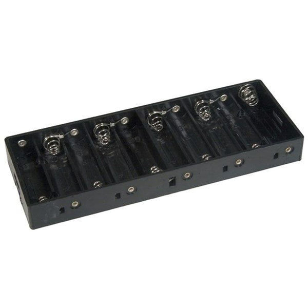 PH9210 - 10 x AA Side by Side Battery Holder