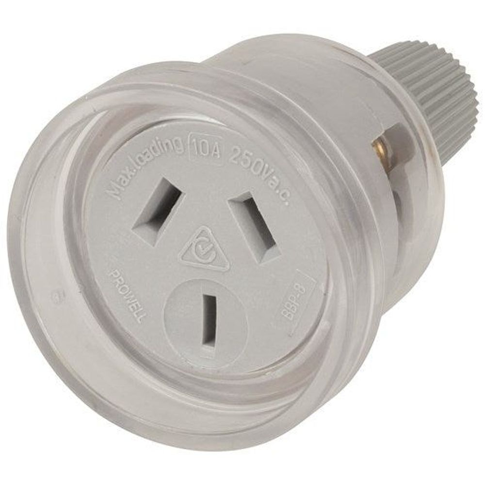 PS4008 - 240V Mains Line Power Socket