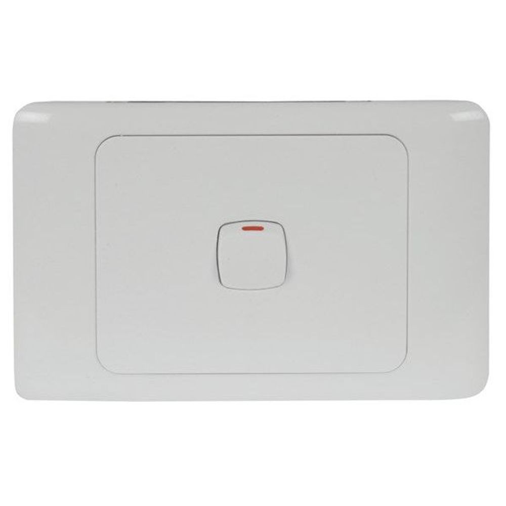 PS4055 - Mains Wall-Mount Light Switches