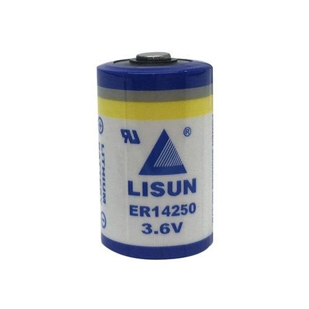 SB1770 - 3.6V 1/2 AA Lithium Battery - Nipple