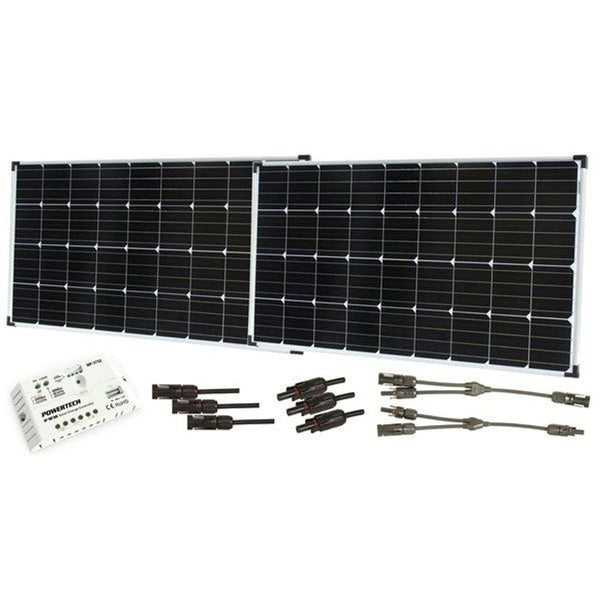 ZM9306 - 340W Premium Recreational Solar Package