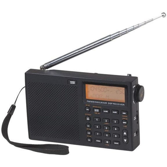 AR1780 - Digitech Compact World Band Radio with SSB | Tech Supply Shed
