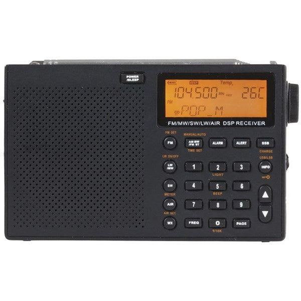 AR1780 - Digitech Compact World Band Radio with SSB