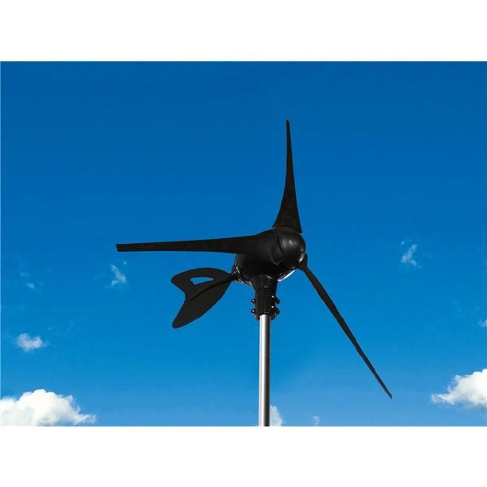 MG4552 - 2000W 48VDC Wind Turbine Delivered with Dump Load