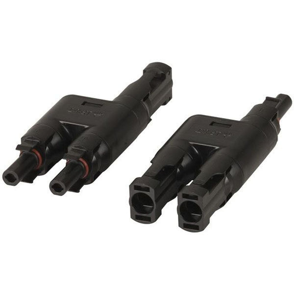 PT4590 - PV Style Self Locking Branch Connectors - Pair