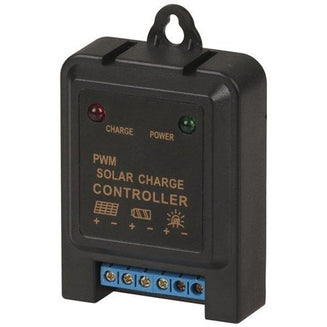 MP3762 - 3A PWM Solar Charge Controller 12V