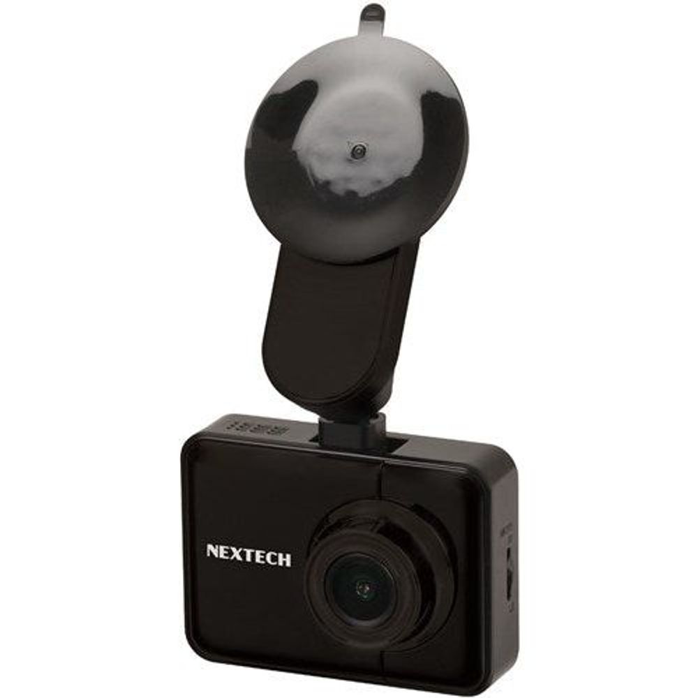 QV3848 - 1080p GPS Dash Camera with 2.7 Inch LCD and Wi-Fi