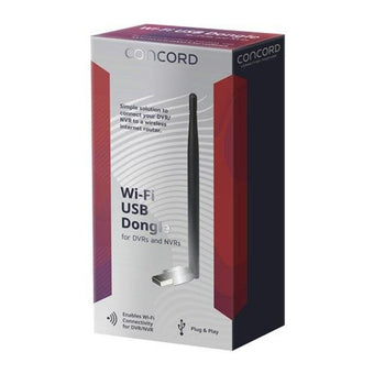 CWUSBD-A - Concord Wi-Fi USB Dongle for DVRs and NVRs