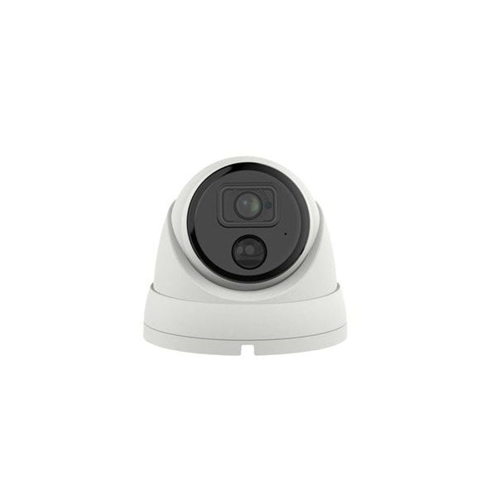 CNC81DP-A - Concord 4K PIR Dome IP Camera