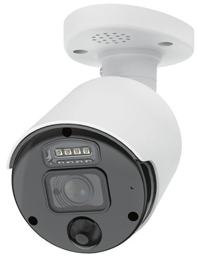 CNC81BPFA-V2 - Concord 4K PIR Bullet IP Camera with Floodlight