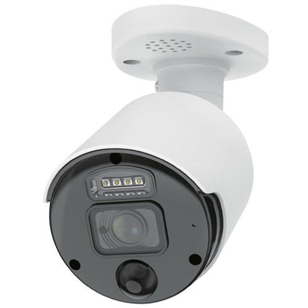 CNC81BPFA-V2 - Concord 4K PIR Bullet IP Camera with Floodlight