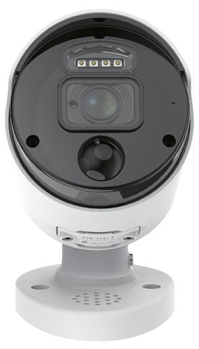 CNC81BPFA-V2 - Concord 4K PIR Bullet IP Camera with Floodlight