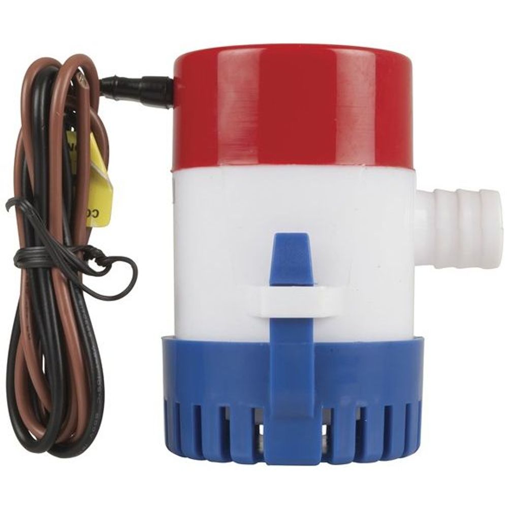 MPA152 - Marine Tech 12V 360GPH Bilge Pump