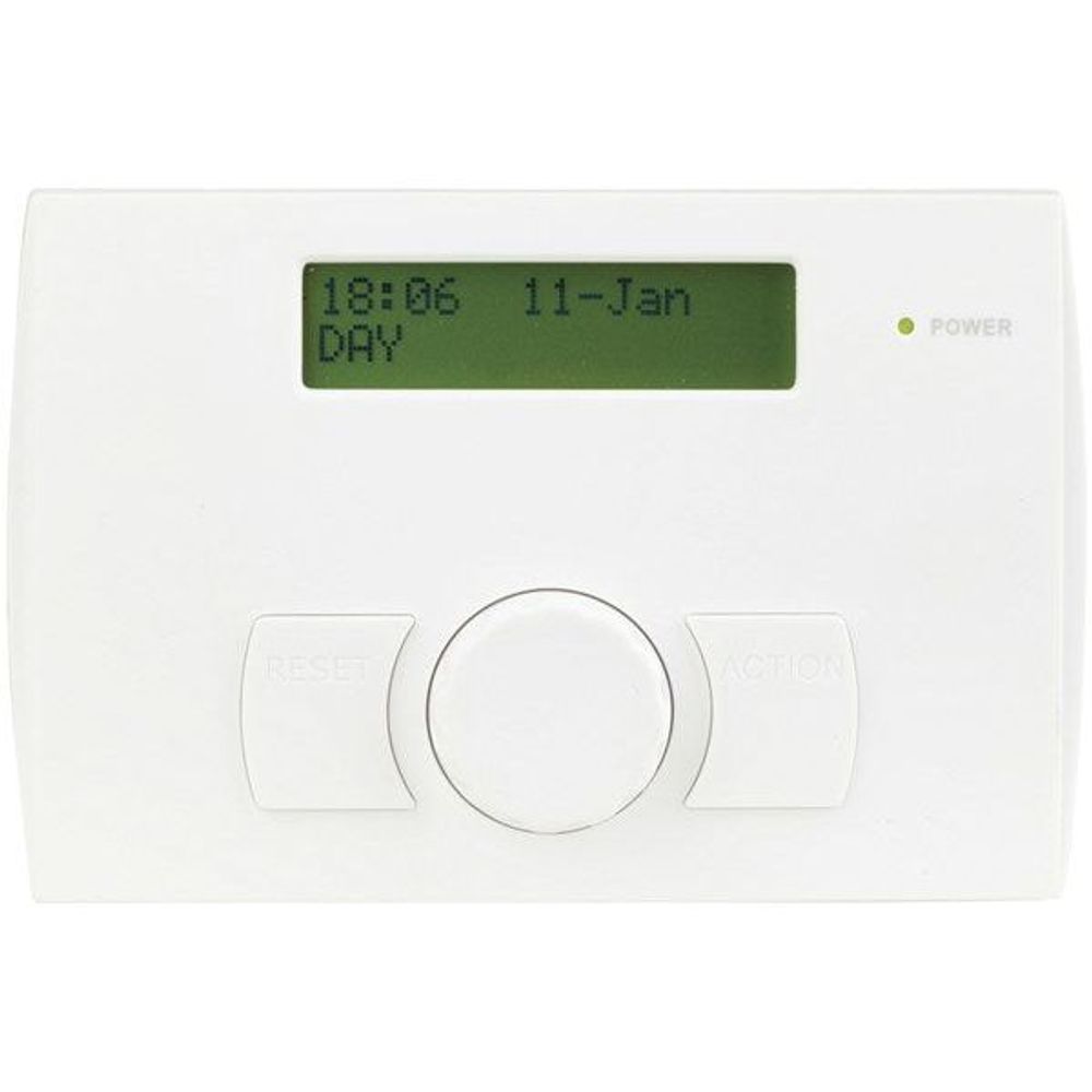 LA5592 - LCD Alarm Controller to Suit Home Automation Systems