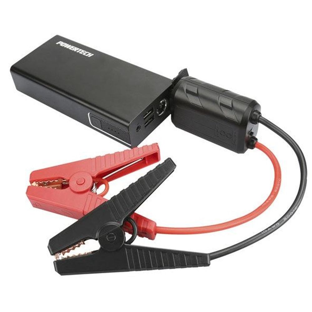 MB3757 - 450A Li-Po Jump Starter and Powerbank