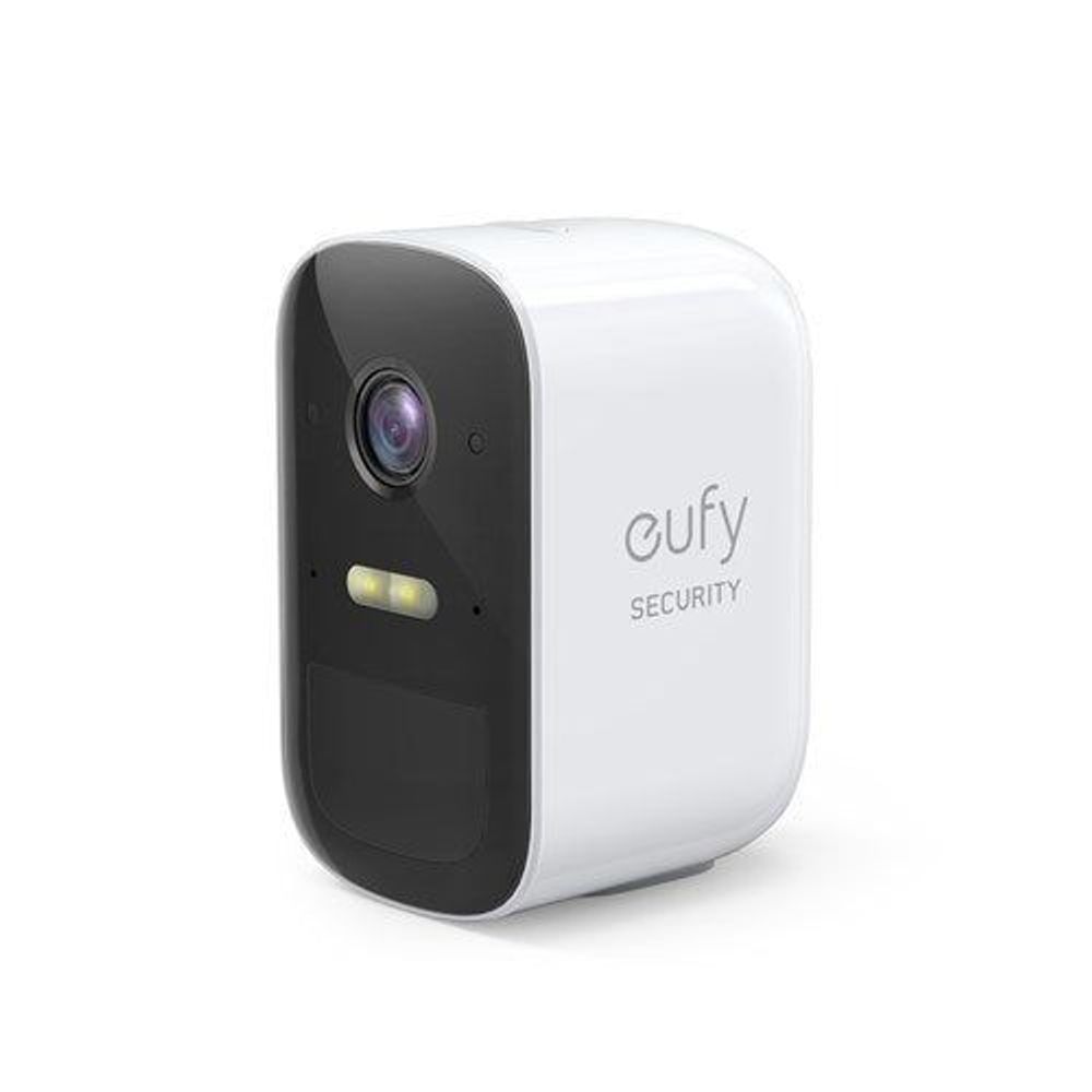 T8863CD1 - EUFY Cam 2c Pro Security Kit 4 Cameras + NVR Base