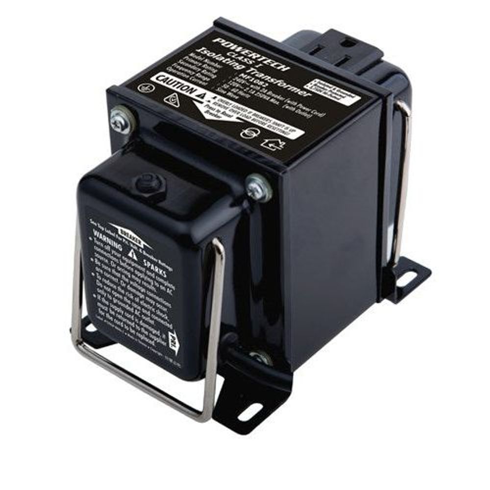 MF1082 - 250W 240 - 120V Isolated Stepdown Transformer