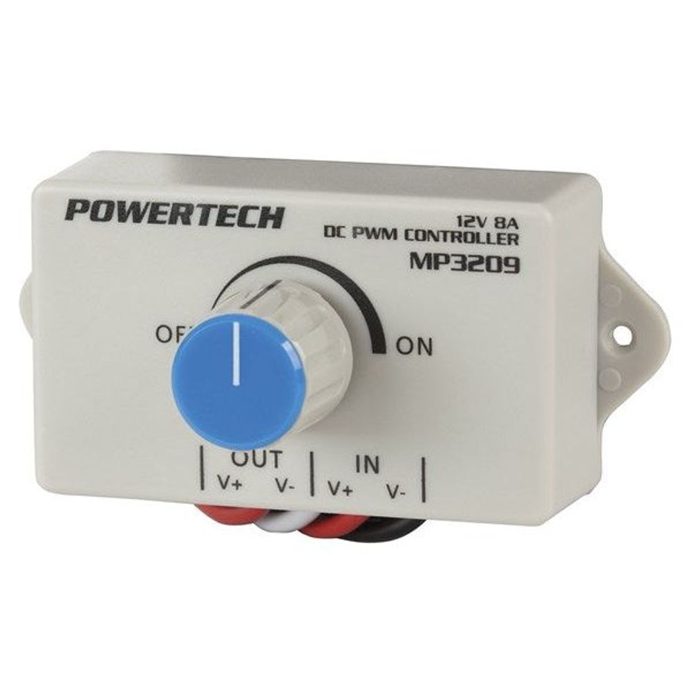 MP3209 - Motor Speed Controller / Dimmer12VDC 8A