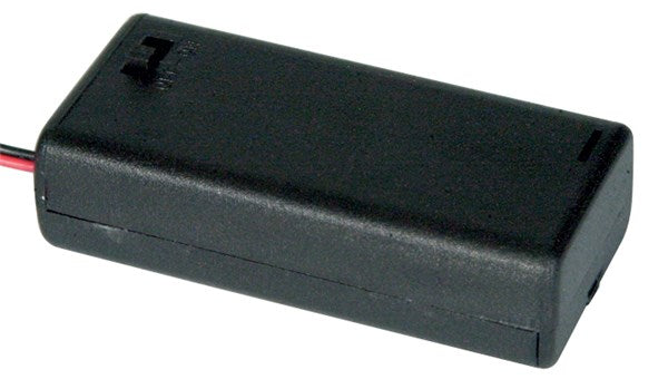 PH9280 - 2AA Switched Battery Enclosure