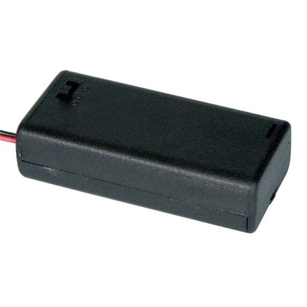 PH9280 - 2AA Switched Battery Enclosure