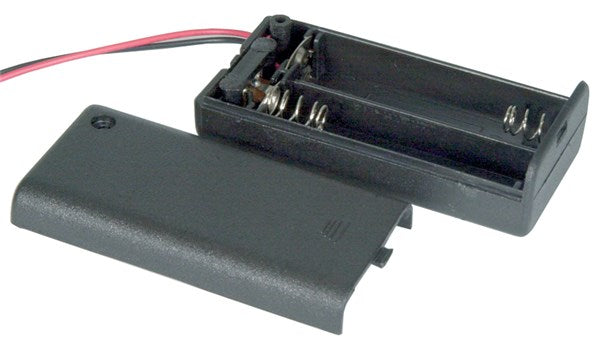 PH9280 - 2AA Switched Battery Enclosure