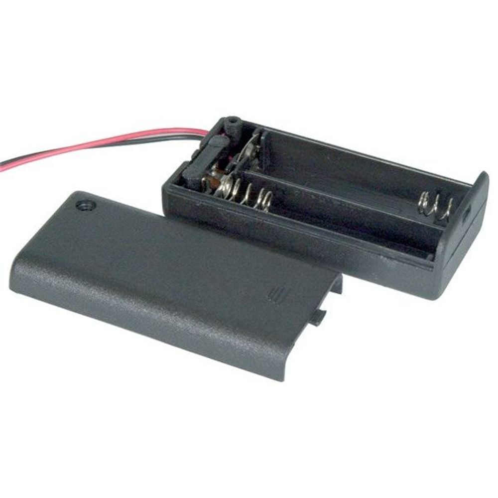 PH9280 - 2AA Switched Battery Enclosure