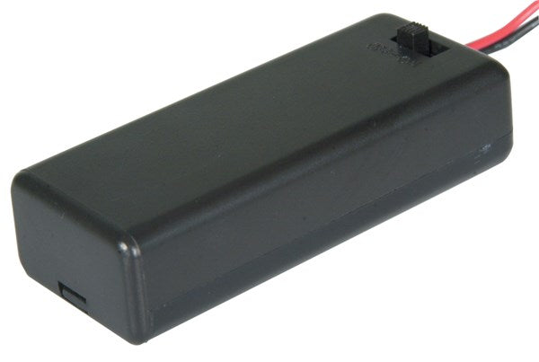 PH9288 - 2AAA Switched Battery Enclosure
