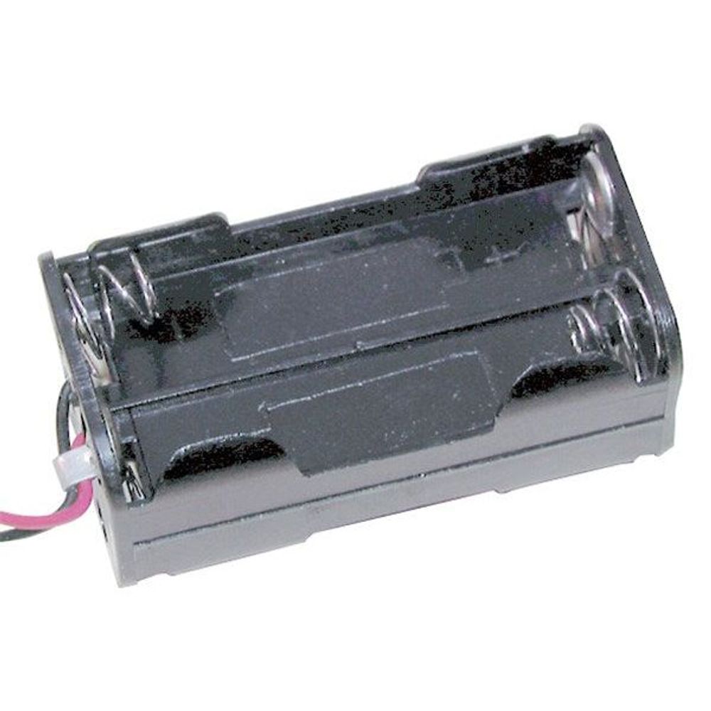 PH9200 - 4 X AA SQUARE Battery Holder