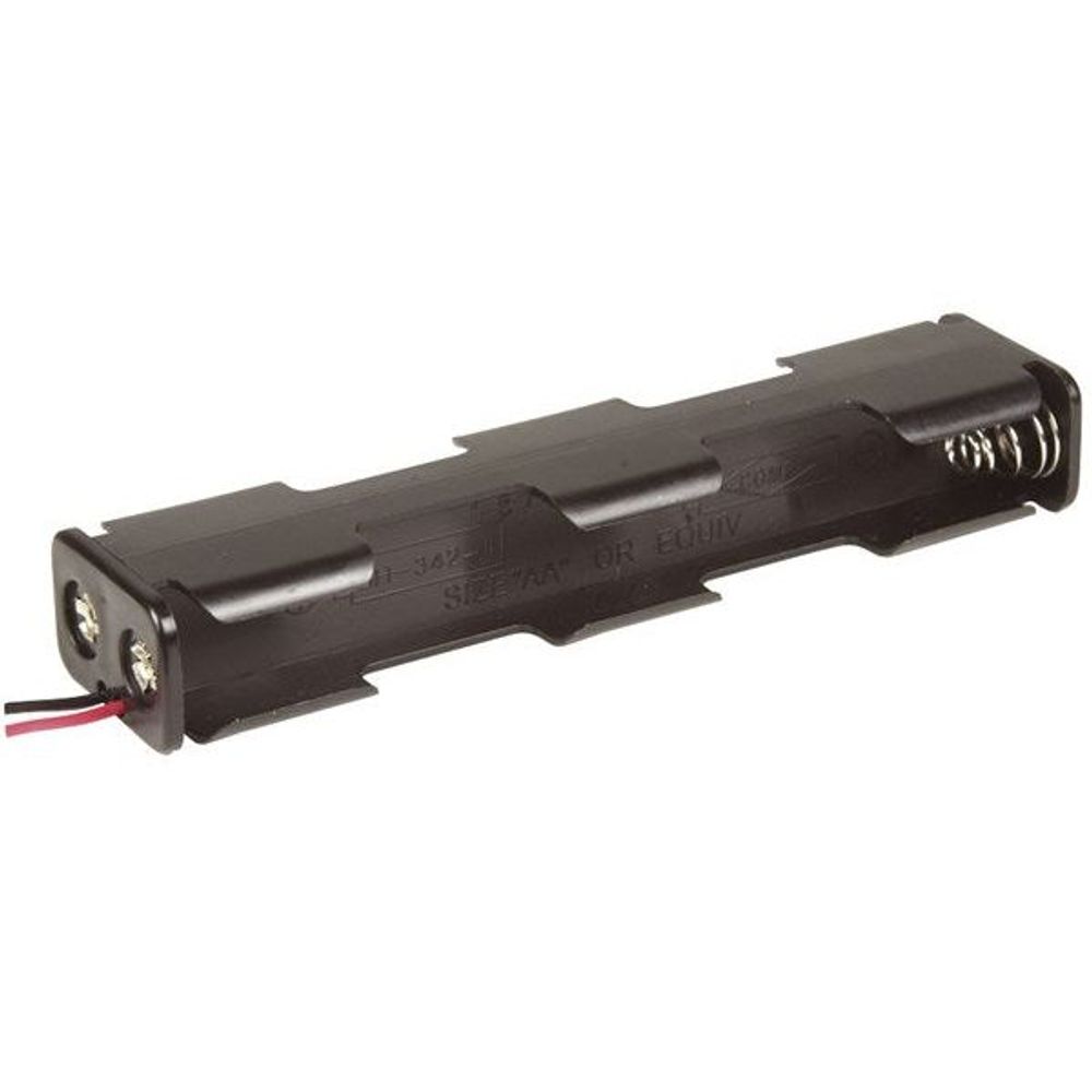 PH9204 - 4 X AA Side by Side and End to End Battery Holder