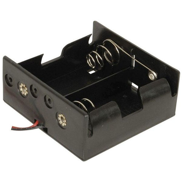 PH9220 - 2 X D Cell Side By Side Battery Holder