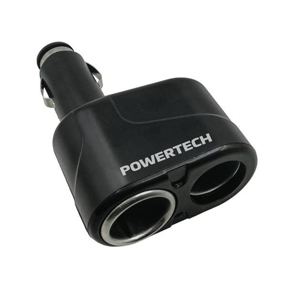 PP2005 - Cigarette Lighter Adaptor with Twin Socket