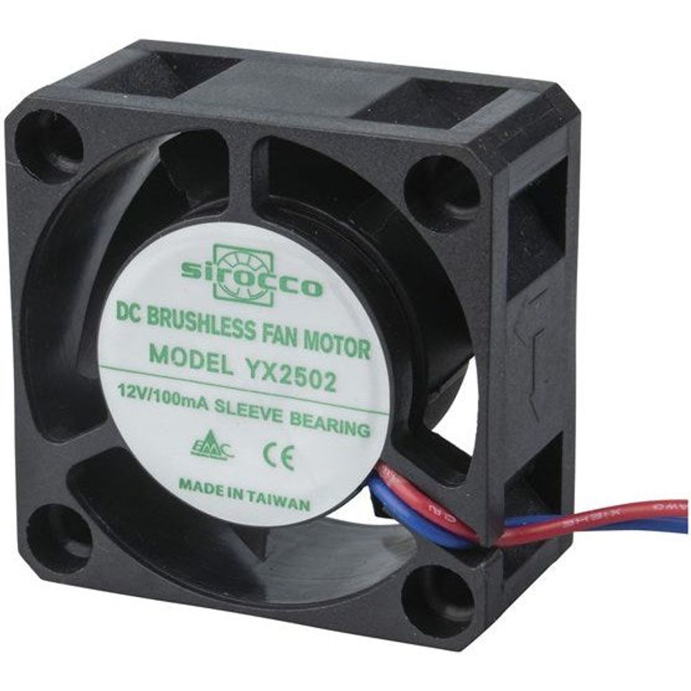 YX2502 - 40mm 12V DC Fan