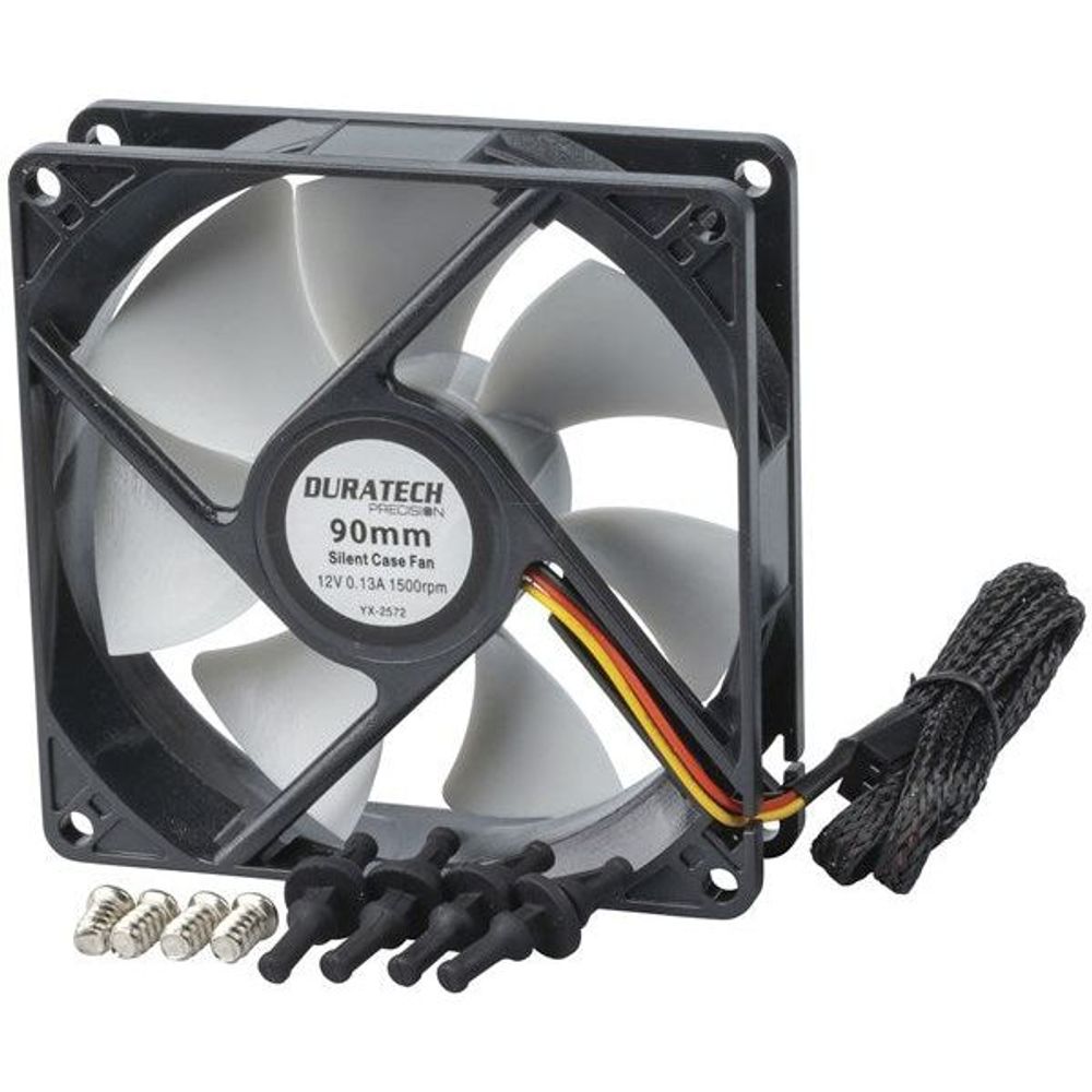 YX2572 - 90mm Silent Hydrodynamic Bearing Case Fan