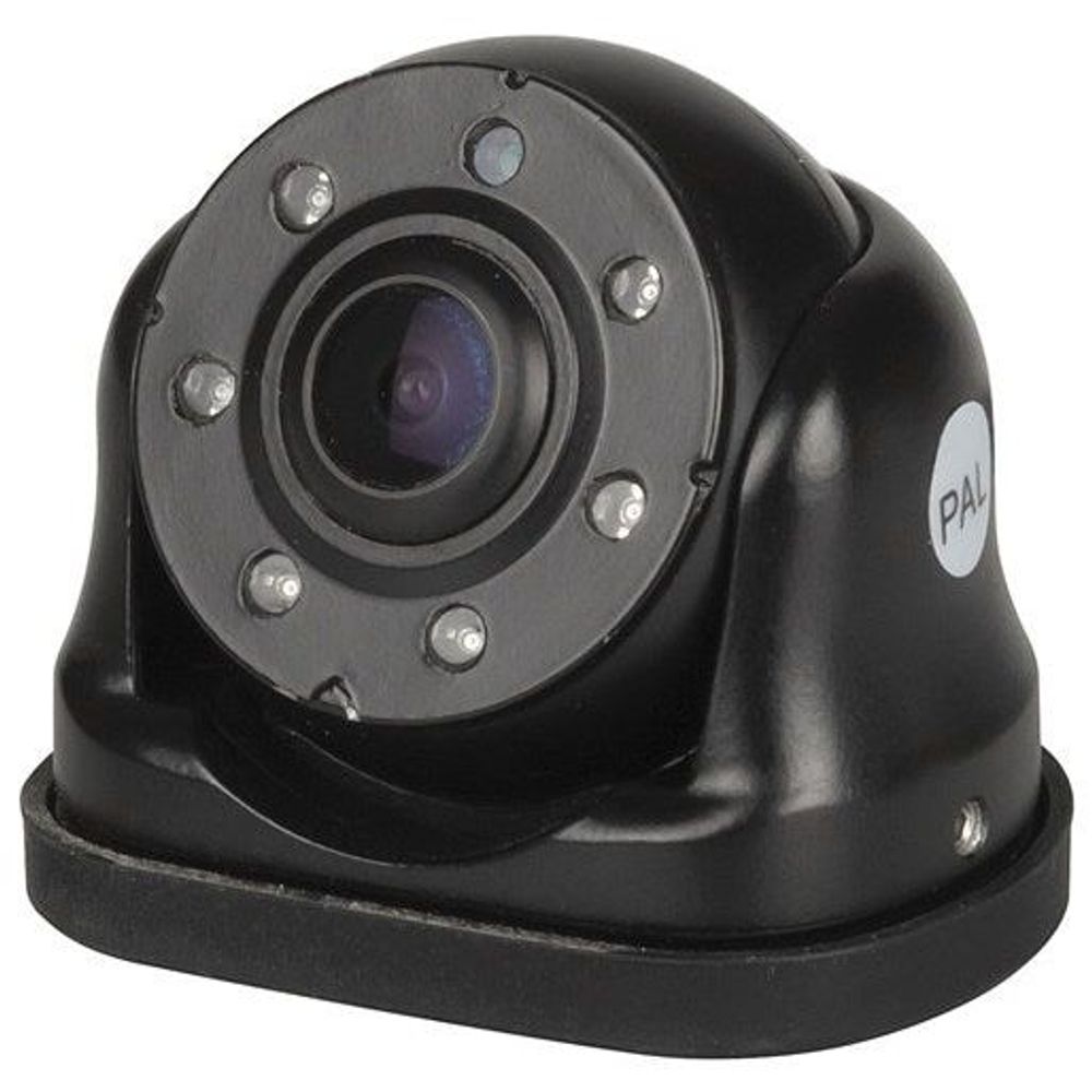 QC3541 - 1080p External Waterproof IP69 Vehicle Camera with IR Illumination and 120deg Viewing Angle