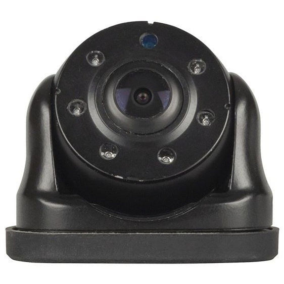 QC3541 - 1080p External Waterproof IP69 Vehicle Camera with IR Illumination and 120deg Viewing Angle